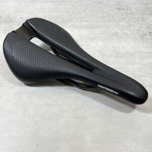 Bontrager Montrose Pro Carbon Rail - 148mm - Road Bike Saddle - Black